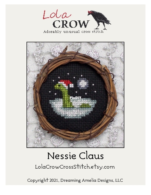 Lola Crow - Nessie Claus.jpg