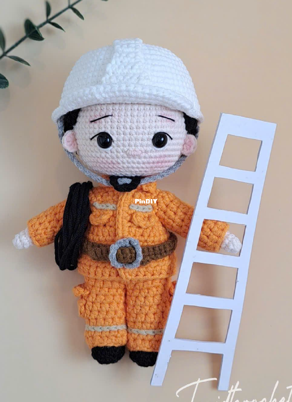 Tuoidt Crochet VN - Duong Thi Tuoi - Electrician