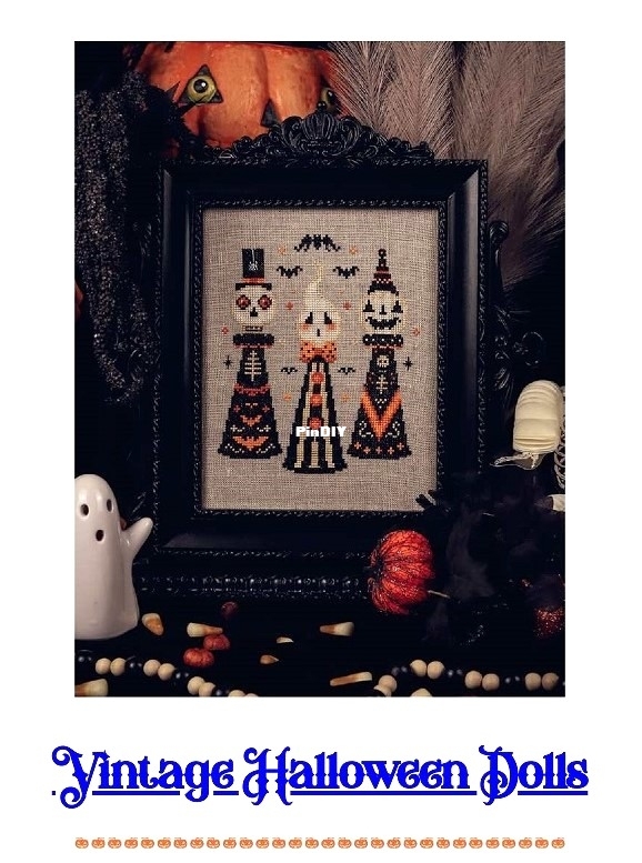 Witchy Stitching - Vintage Halloween Dolls.jpg