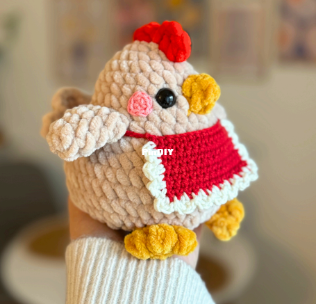 Cookie The Chicken