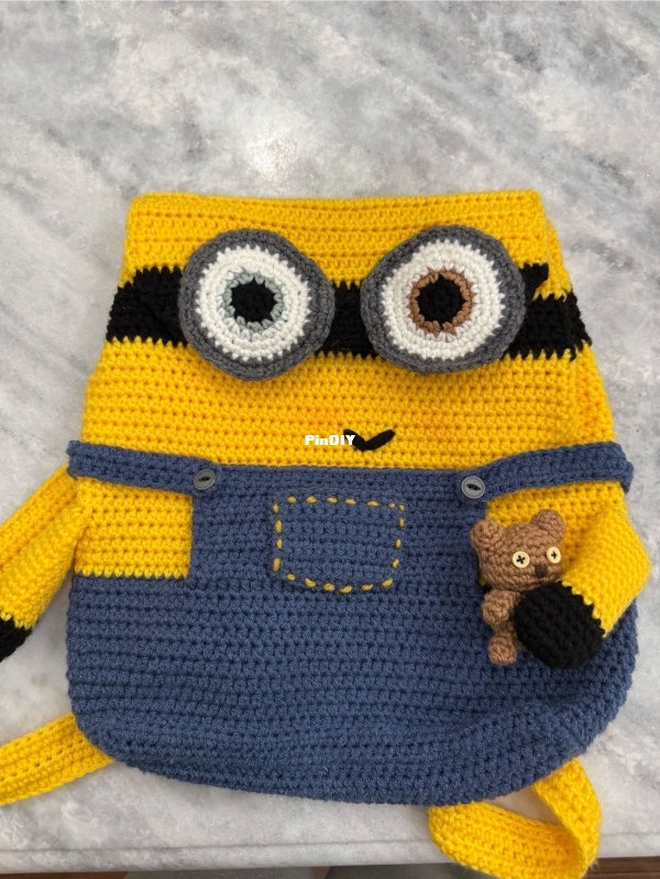Minion Bob 