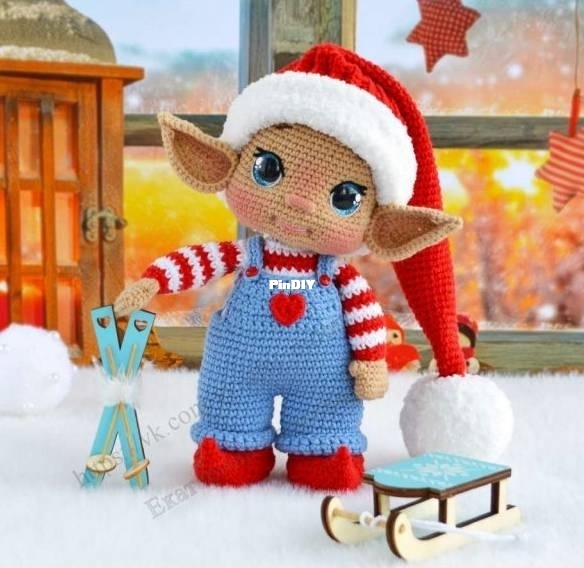 Vyazhu milotu - Jekaterina Vlasova-Christmas Elf.png