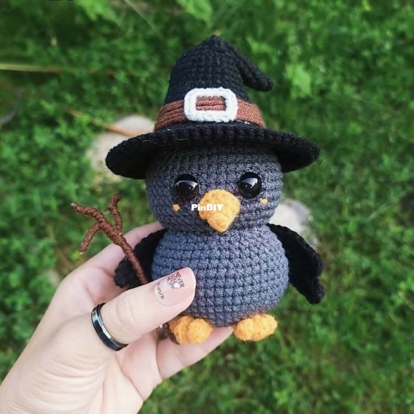 Flower Safari - Crow Wizard.jpg