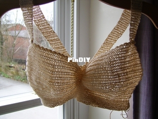 crochet bra photo