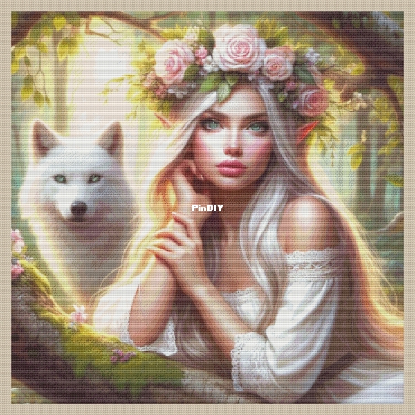 Elfa y lobo.jpg