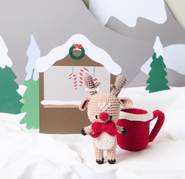 Rico Design - Ricorumi - Valentin Carlettini - Rudi the Reindeer_01.jpg
