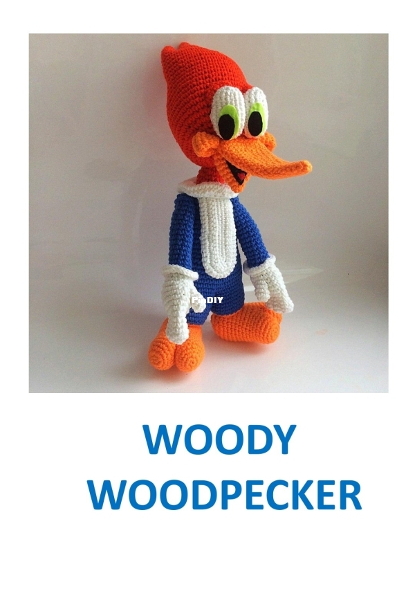 Amigurushki - Mariya Kozlova - woody woodpecker engish.jpg