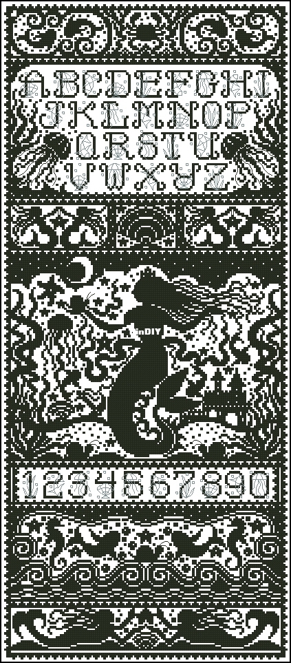 Joan Elliott JE330 Mermaid's Realm.jpg