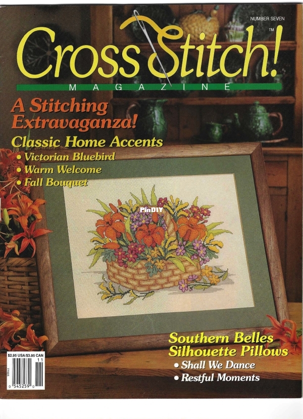Cross Stitch # 7