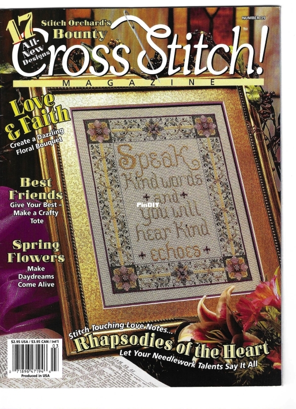 Cross Stitch! #39
