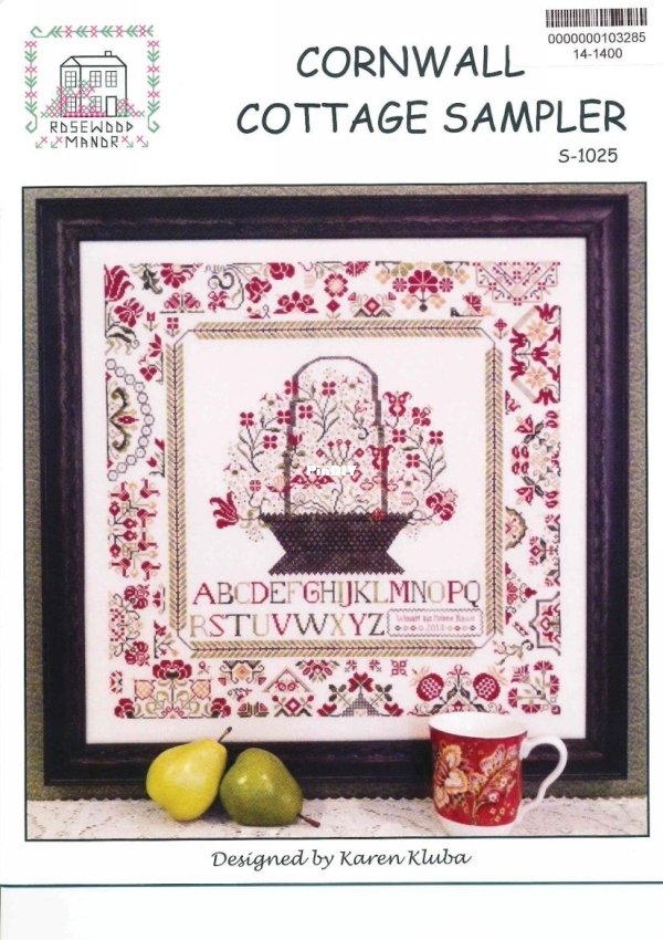 S-1025 Cornwall Cottage Sampler .jpg