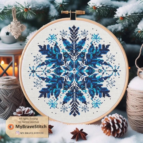 Blue Snowflake.jpg
