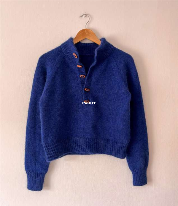 Stamford Sweater