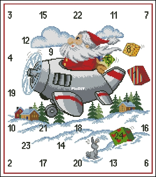Svarta Faret BS2147 Advent Calendar.jpg