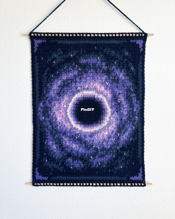 Black Hole Tapestry