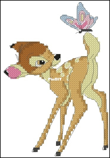Disney - Bambi - TWOCS 175 XSD.jpg