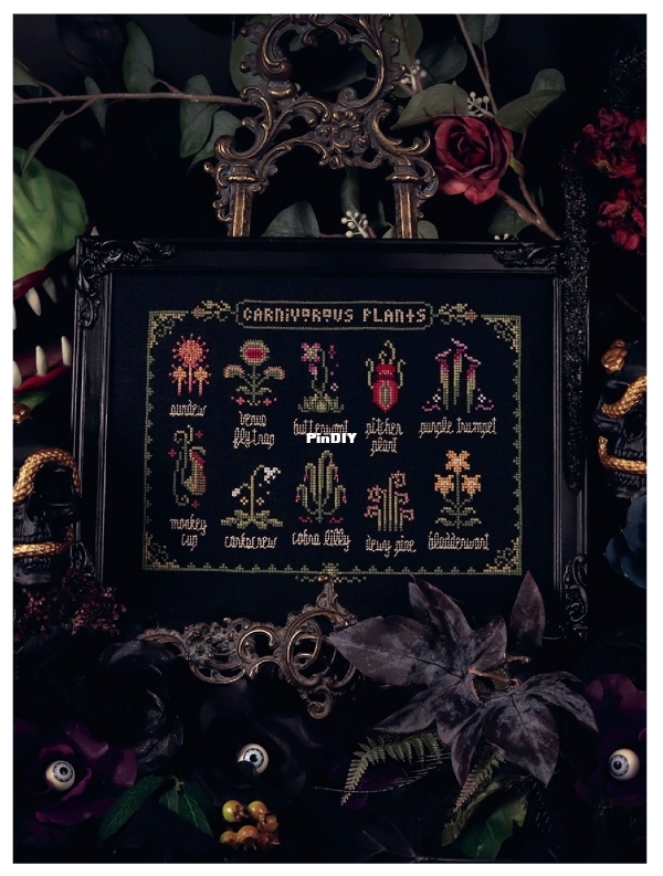 Witchy Stitching - Carnivorous Plants.jpg