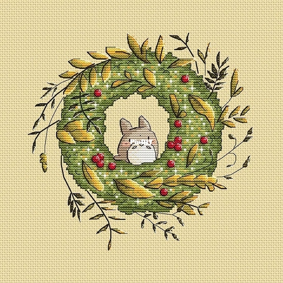 Christmas Totoro.jpg