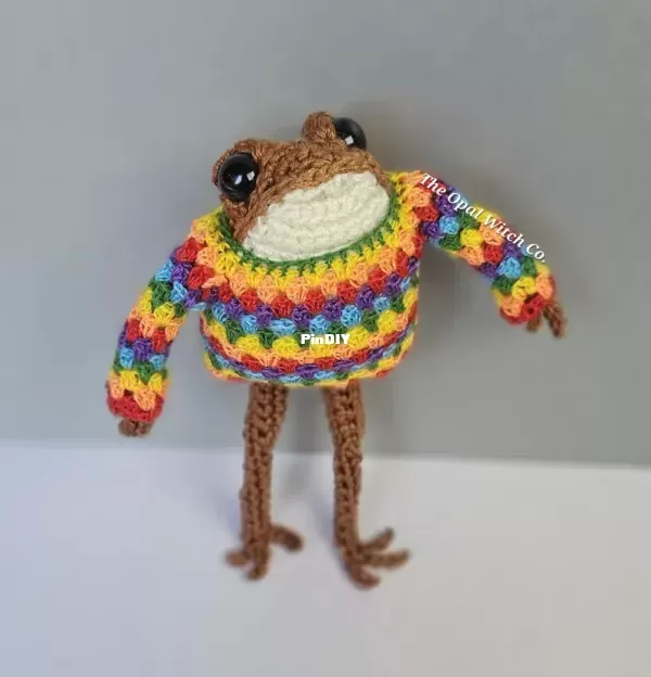 The Opal Witch Co - Toad.webp