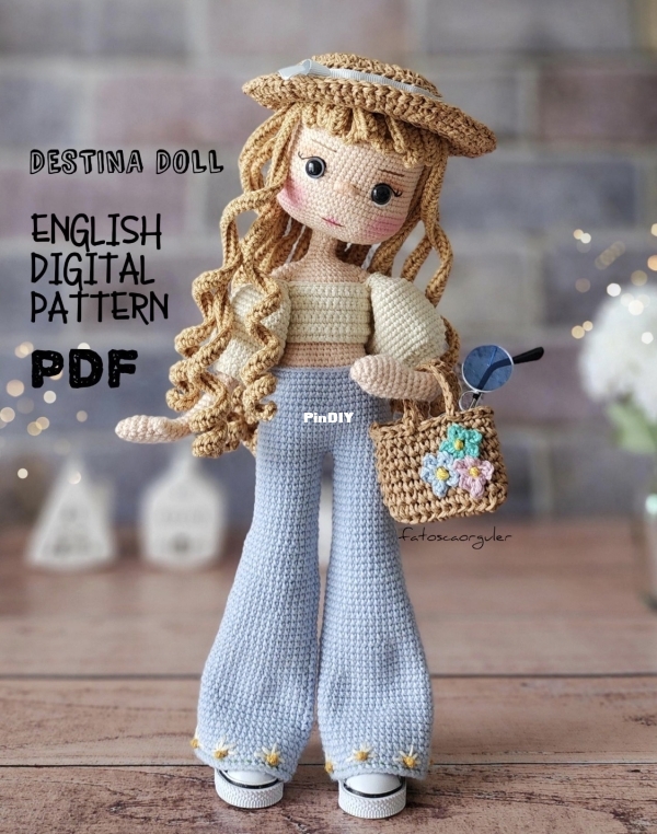 Destina Doll