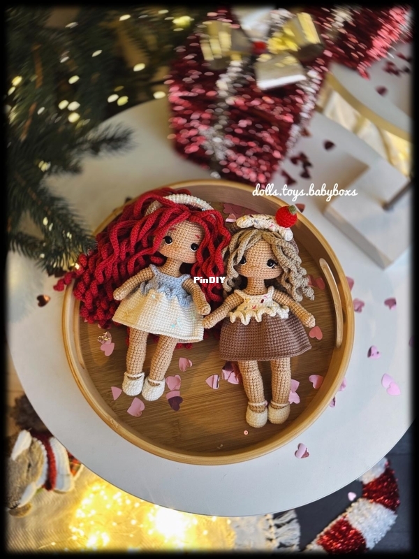 Dolls Toys BabyBoxs - Alina Kruglova - Алина Круглова - Кукла Ассоль - New Y ...