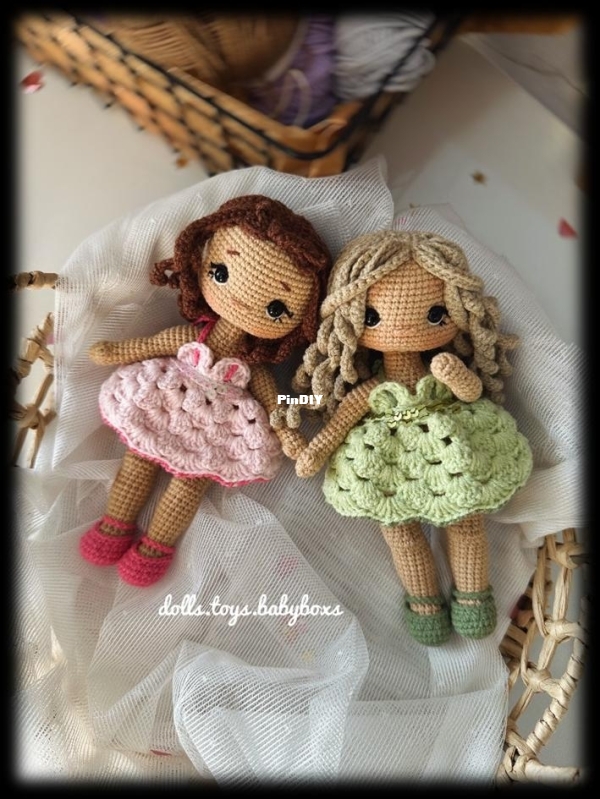 Dolls Toys BabyBoxs - Alina Kruglova - Алина Круглова - Кукла Ассоль - Assho ...