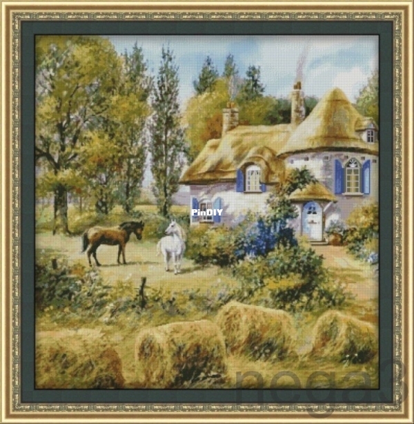 Idyll - Still Life E-660 by Galina Nesterenko.jpg