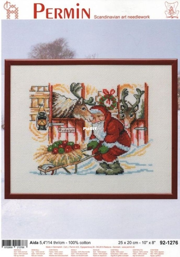 Permin 92-1276 Rudolph_1.jpeg