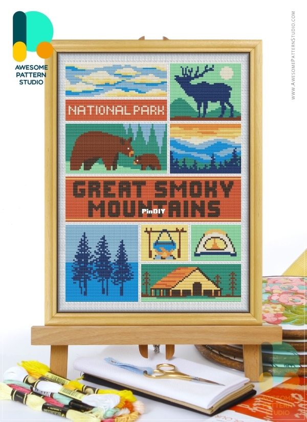 CS2704_Great_Smoky_Mountains_National_Park_Poster_vertical.jpg