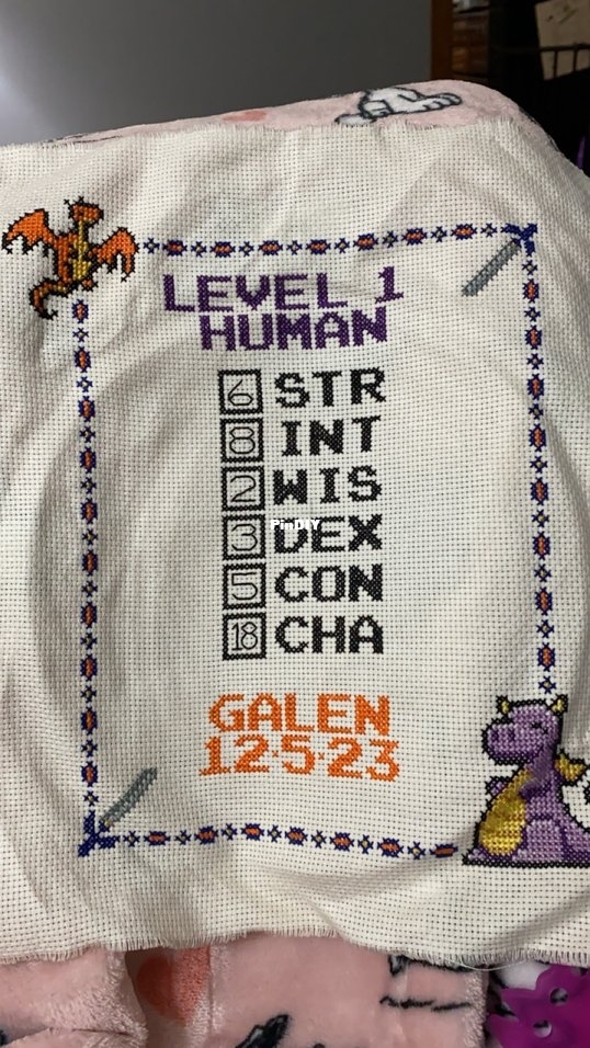 Birth announcement