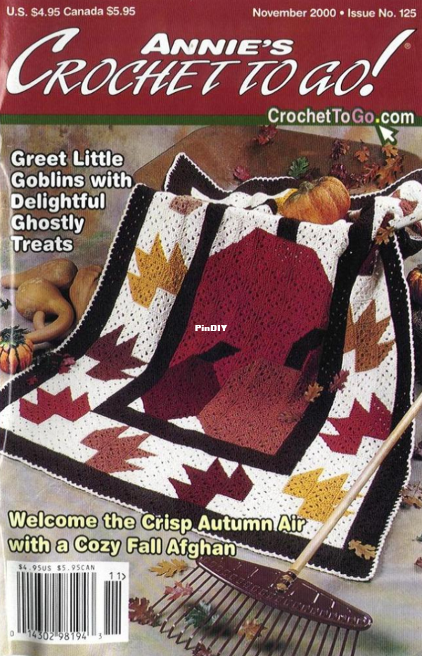 Annie's Crochet to go - Issue 125 - November - 2000.png