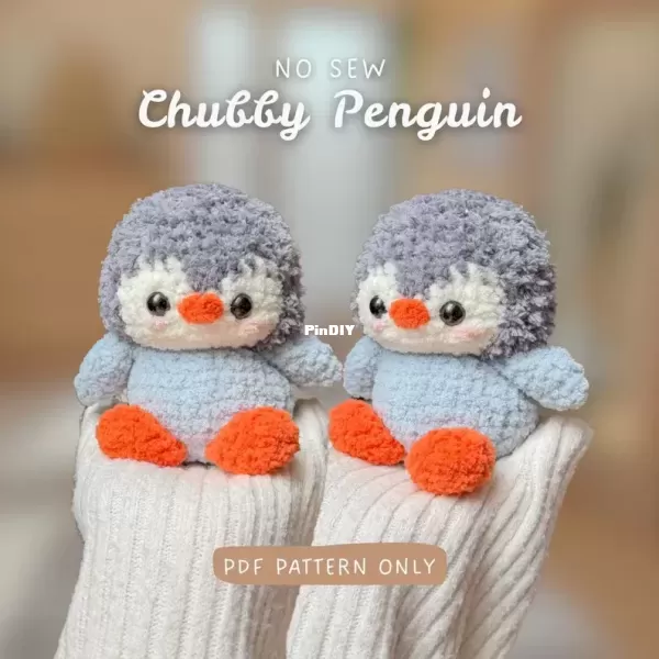 Chubby Penguin _ crochetbyjanina.webp