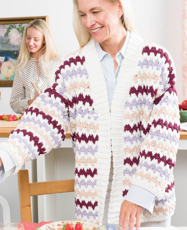 Mini Chevron Crochet Cardigan.png