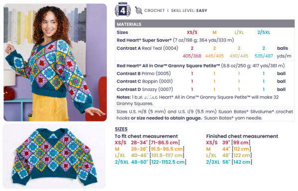 Grannies On-a-Bias Crochet Pullover 2.png