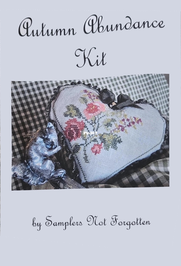 Samplers Not Forgotten-Autumn Abundance Heart-o.jpg