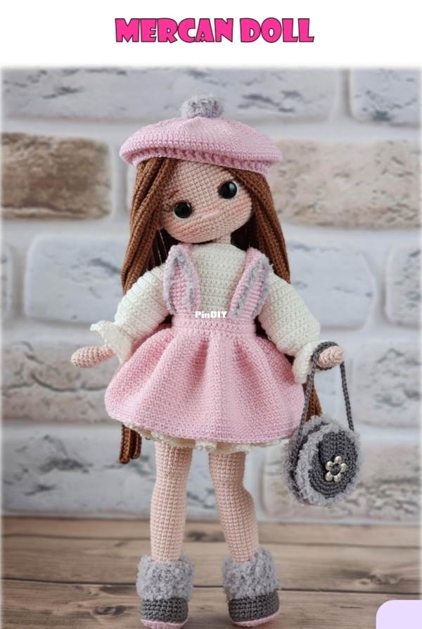 Lorthobby - Canan Lort -Mercan Doll - English