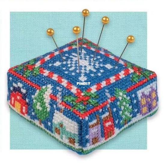 Susan Penny - Christmas Pincushion - CS 429.jpg