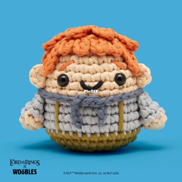 The Woobles - Justine Tiu - Lord Of The Rings Meet Samwise.jpg
