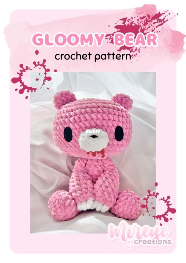 Mireye Creations - Mireye - Gloomy Bear_01.jpg