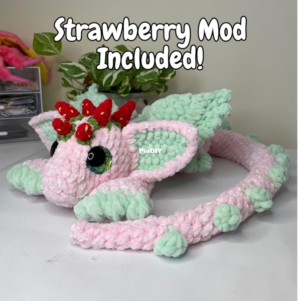 Zero Gravity Crochet - Katie Zavitz - Aurora the Dragon_02.jpg