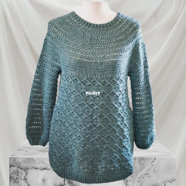 Forest Sweater with Side Slits.jpg
