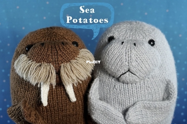 Sea Potatoes 