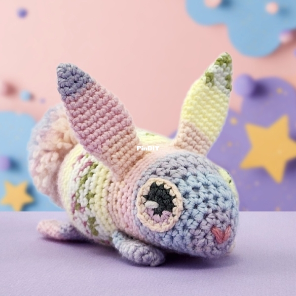 Mars the Bunny
