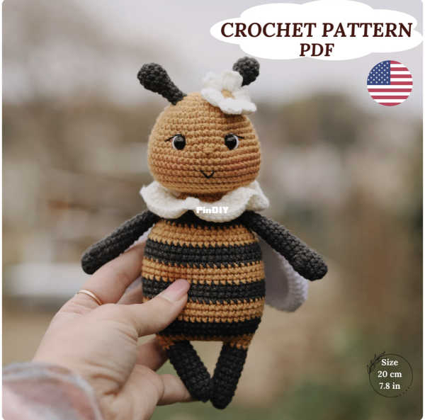 Bee Crochet.png