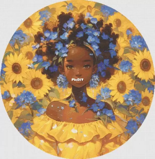 Sun flower girl (2).webp