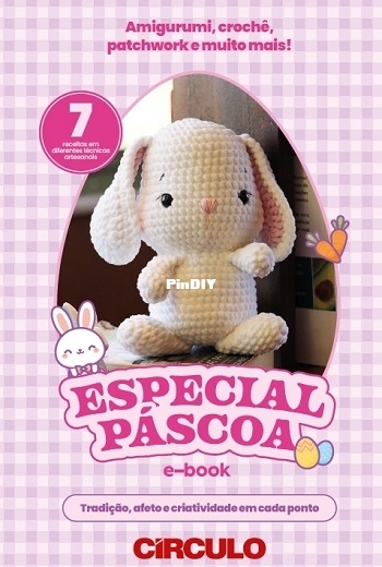 E-book Círculo Especial - Páscoa 2026 - Portuguese