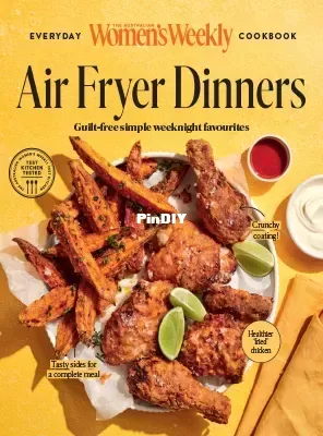 The-Australian-Womens-Weekly-Everyday-Cookbook-Air-Fryer-Dinners-2026.webp