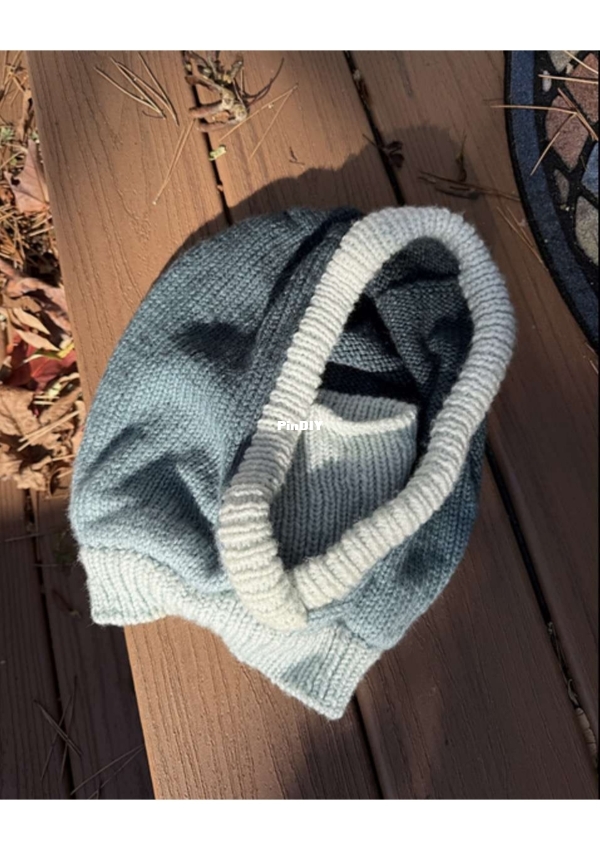 Boston blizzards hat by Elise Kim Image 2
