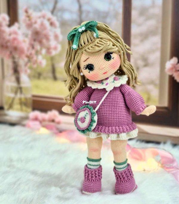  İnci Bebek 30cm