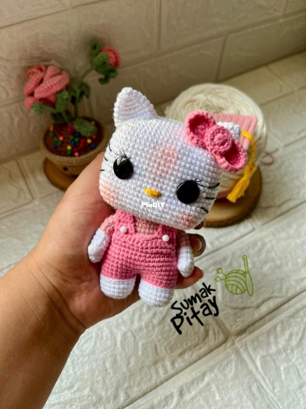 Sumak Pitay - Luzmila Quispe - Hello Kitty Funko - Spanish